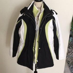 ATHLETECH   2 PIECE - 3 SEASON JACKET SET